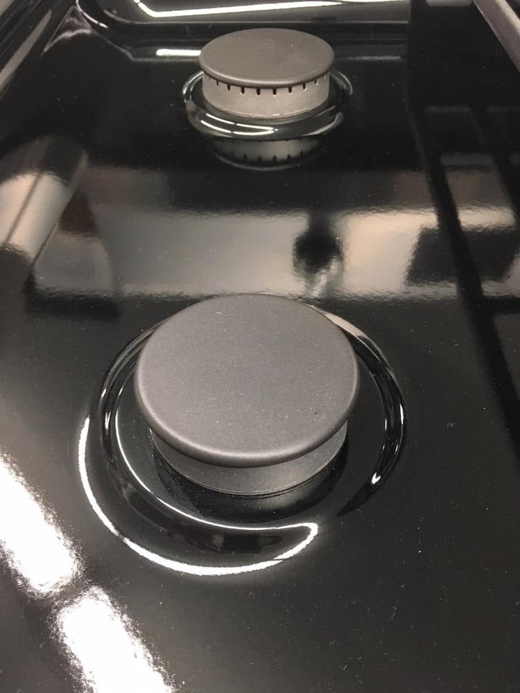 Sealed Burners An Important Feature on Gas Ranges